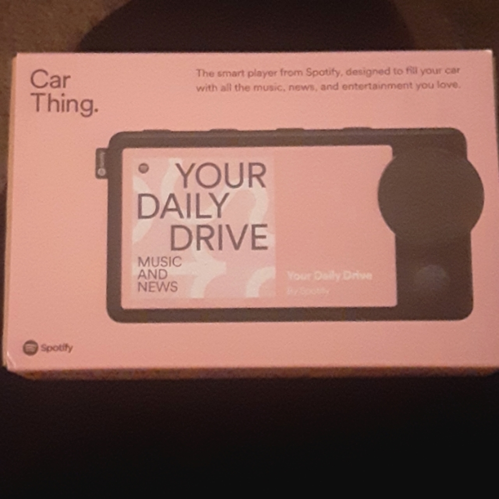 Spotify Care Thing!!